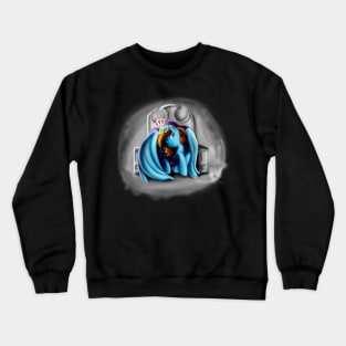 Discord Princess (No Text) Crewneck Sweatshirt